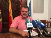 El PSOE denuncia que la CARM sigue debiendo ms de 677.000 euros a la Mesa Solidaria despus de seis años de los terremotos