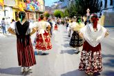 Estampas y bailes tradicionales protagonizan la XIII edición del Bando Huertano de Lorquí