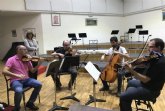 El Cuarteto Saravasti celebra su vigésimo aniversario con cuatro conciertos en el Auditorio regional