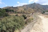 Cambiemos Murcia denuncia movimientos de tierras que afectan a la rambla del Garruchal