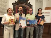 Un centenar de escritores, cuentacuentos, msica en vivo, grandes sorteos y visitas guiadas entre las actividades que formarn parte de la iniciativa 'La Fortaleza de los Libros'