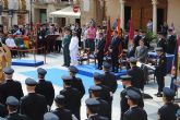 Snchez Sols destaca el compromiso y la vocacin de servicio de la Polica Nacional durante la festividad de los ngeles Custodios