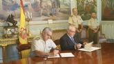 La UCAM y el Ministerio de Defensa firman un acuerdo en materia de formacin universitaria, investigacin y desarrollo tecnolgico