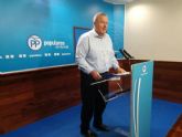 Bernab: 'El ritmo de descenso anual del paro permitir finalizar 2018 con la cifra de 100.000 desempleados, cumpliendo as el objetivo del Gobierno regional'