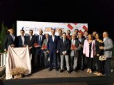 La Empresa y la política murciana en los Premios ASECOM