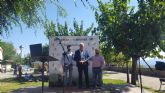 Moratalla recibe en Aínsa-Sobrarbe el trofeo que le acredita como finalista en el Concurso de la Capital del Turismo Rural de España