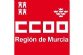 CCOO: En la Región de Murcia, el paro desciende ligeramente, excepto en las personas menores de 25 años, grupo en el que aumenta