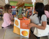 Consum sustituye su bolsa de rafia por otra 100% reciclada y reciclable