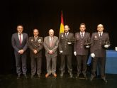 Alcantarilla celebra el da del patrn de la Polica Nacional