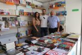 La Librera Diocesana participa este año en la Feria del Libro de Murcia