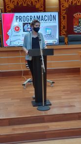 El Teatro Villa de Molina programa 22 espectculos de octubre a diciembre de 2020 bajo el lema .contina