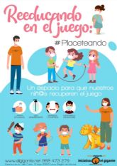 Presentan el proyecto 'Reeducando en el juego #Placeteando'