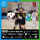 PREVIA: CD Olimpic de Triana - Zamb CFS Pinatar