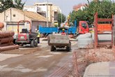 Avanzan a buen ritmo las distintas obras que viene ejecutando Infraestructuras