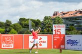 Avalancha multinacional en el Estrella Damm Ladies Open presented by Cataluna