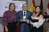 Jos Antonio Luque ha recibido el Premio Cartagenero del Ano 2021