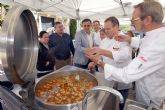 Javal Viejo celebra un cocido solidario para ayudar a las personas afectadas por las lluvias torrenciales