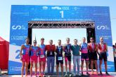 Triatln Inclusivo en Cartagena