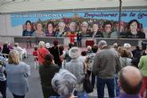 El Ayuntamiento de Lorca pone en marcha la segunda edicin del mural pictrico 'Mujeres Esenciales: impulsoras de la Igualdad'