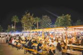 Murcia celebra los ltimos das de su Oktoberfest con ms de 25.000 litros de cerveza servidos