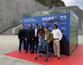 La murciana Cristina Ruiz gana el Premio del Pblico en el UNIVERSAE FILM LAB del Festival de San Sebastin con Perseidas