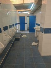 MC Cartagena denuncia el mal estado de los aseos del Cartagonova y reclama actuaciones al Gobierno local