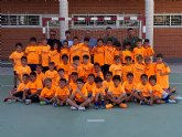 El Cieza Ftbol Sala protagoniza la segunda jornada de la Semana del Deporte en las pistas del IES Diego Tortosa
