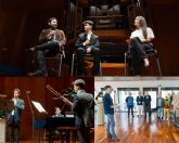 Suite de Medioda, una experiencia musical abierta de la Escuela Reina Sofa, arranca con su serie de otono