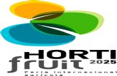 La nueva feria agrcola HortiFruit se presenta en Fruit Attraction