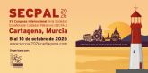 El XV Congreso Internacional de SECPAL reunir� en Cartagena a m�s de 700 profesionales de los cuidados paliativos