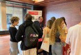 El lunes se celebra en Murcia el Sal�n de Orientaci�n Universitaria UNITOUR para ayudar a los estudiantes en su elecci�n de grado