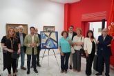 El Ayuntamiento de Murcia incorpora a su patrimonio municipal 'La Ver�nica', una obra de Hern�ndez Carpe
