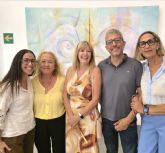 El auditorio acogi� una obra de teatro a beneficio de la Asociaci�n Espa&ntilde;ola Contra el C�ncer