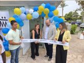 Asteamur inaugura nueva sede en �guilas
