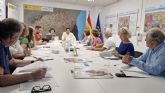 Nueva reuni�n del Comit� de Representantes de la Tutor�a del Mar Menor y su cuenca