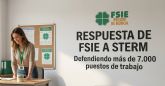 FSIE Regi�n de Murcia alerta de que el recurso de STERM pone en riesgo directo los puestos de trabajo de m�s de 7.000 docentes de la ense&ntilde;anza concertada
