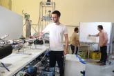 La UPCT lidera el proyecto para triplicar la transferencia de calor en procesos industriales con flujos viscosos