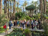 Los mayores torre&ntilde;os celebran su d�a con una jornada de convivencia y turismo en Elche