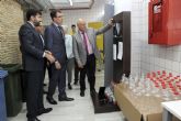 Experimentos de laboratorio y juegos en grupo para hacer de Murcia una ciudad ms sostenible