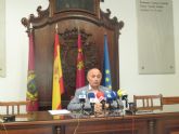 Ciudadanos ha impugnado el acuerdo tomado en la mesa de contratacin de Juan Carlos I