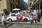 El centro historico se cerrara al trafico durante este fin de semana por la presencia masiva de cruceristas y visitantes del Mercado Barroco