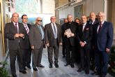 Murcia calienta motores para el III Congreso Internacional de Cofradas con la inauguracin de cuatro exposiciones
