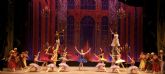 El Ballet Nacional Ruso pone en escena en el Auditorio regional el clsico 'Cenicienta'