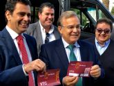 Los Vehculos de Transporte con Conductor debern exhibir el distintivo regional a partir del 3 de diciembre