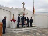 La AGA conmemora el Da de los Cados por la Patria en el cementerio parroquial de Torre Pacheco