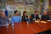 La FFRM suscribe un convenio de colaboración con el Museo del Fútbol Aguileño