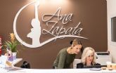 La bailarina Ana Zapata abre las puertas a la formacin artstica en su nuevo centro de danza