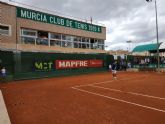 El Murcia Club de Tenis 1919 jugará la final del Campeonato de España por Equipos