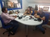 Los estudiantes del colegio Nuestra Señora de la Asunción realizarán un programa de radio al mes en la emisora municipal