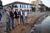 Ciudadanos exige responsabilidades polticas como “respuesta al clamor por la situacin del Mar Menor”